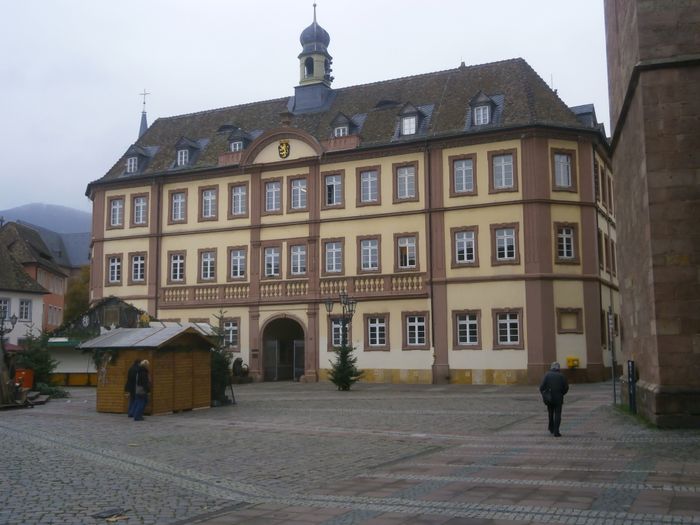 Rathaus Neustadt