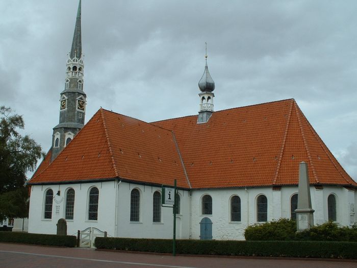 Ev.-Luth. St. Clemens-Kirchengemeinde Büsum