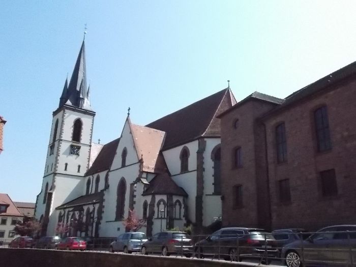 Kath. Kirche Weingarten