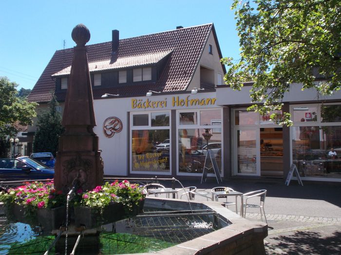 Hofmann Bäckerei und Konditorei