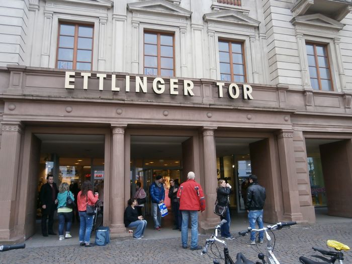 Ettlinger Tor Center Management