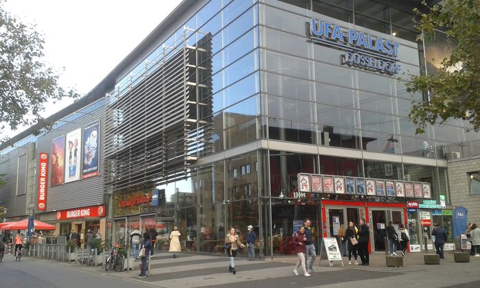 Nutzerbilder UFA - Palast Düsseldorf Kino