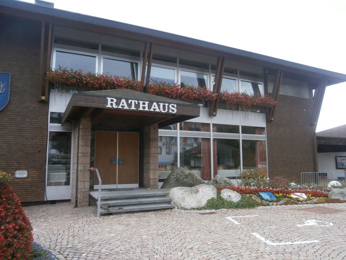 Rathaus Schluchsee