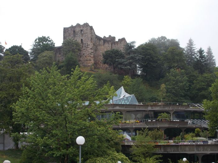 Burg Baden