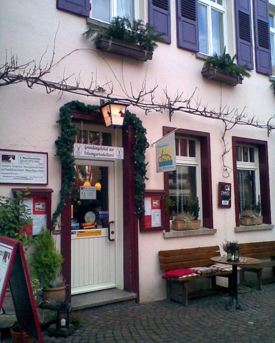 Restaurant Cafe Hirsch