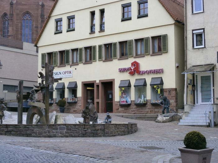 Stadt-Apotheke Weil der Stadt