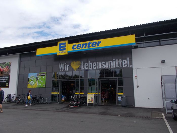 E center - Müllheim