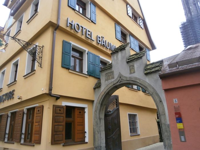 Nutzerbilder Hotel Weinstube zum Bäumle Inh. Mirjam von Reden