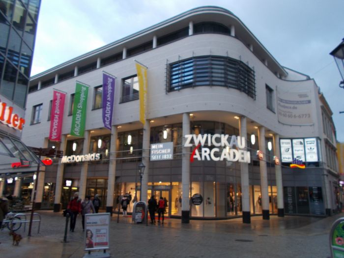 Zwickau Arcaden