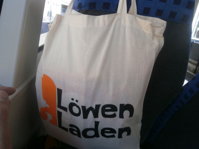 Löwen-Laden - Genossenschaftsladen im Löwen