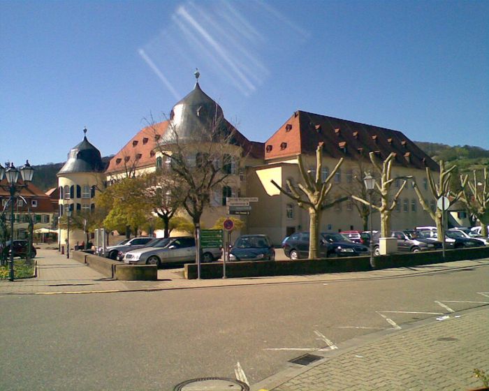 Schloss Bergzabern