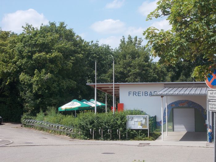 Freibad Sternenfels