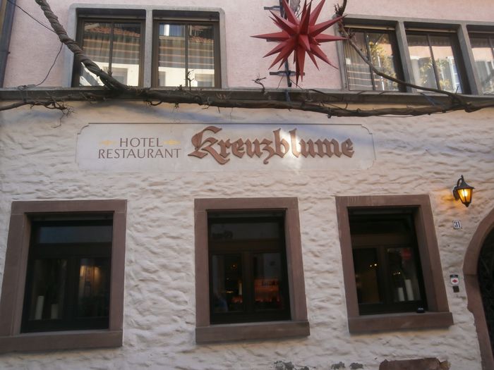 Kreuzblume Hotel & Restaurant