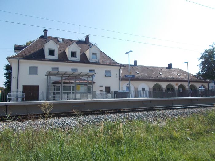 Bahnhof Penzberg Pbf