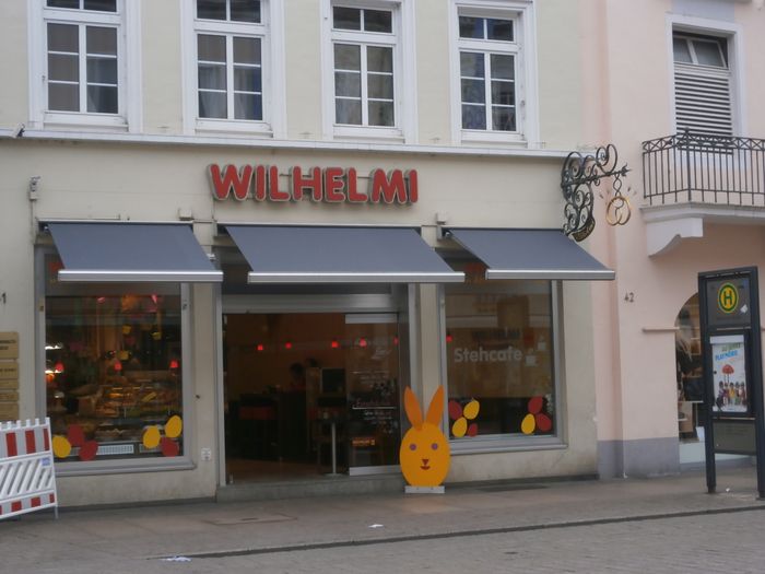 Wilhelmi's Brotkorb GmbH