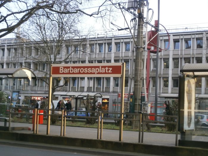 Barbarossaplatz