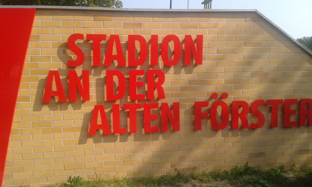 Nutzerfoto 2 "An der Alten Försterei" Stadionbetriebs AG