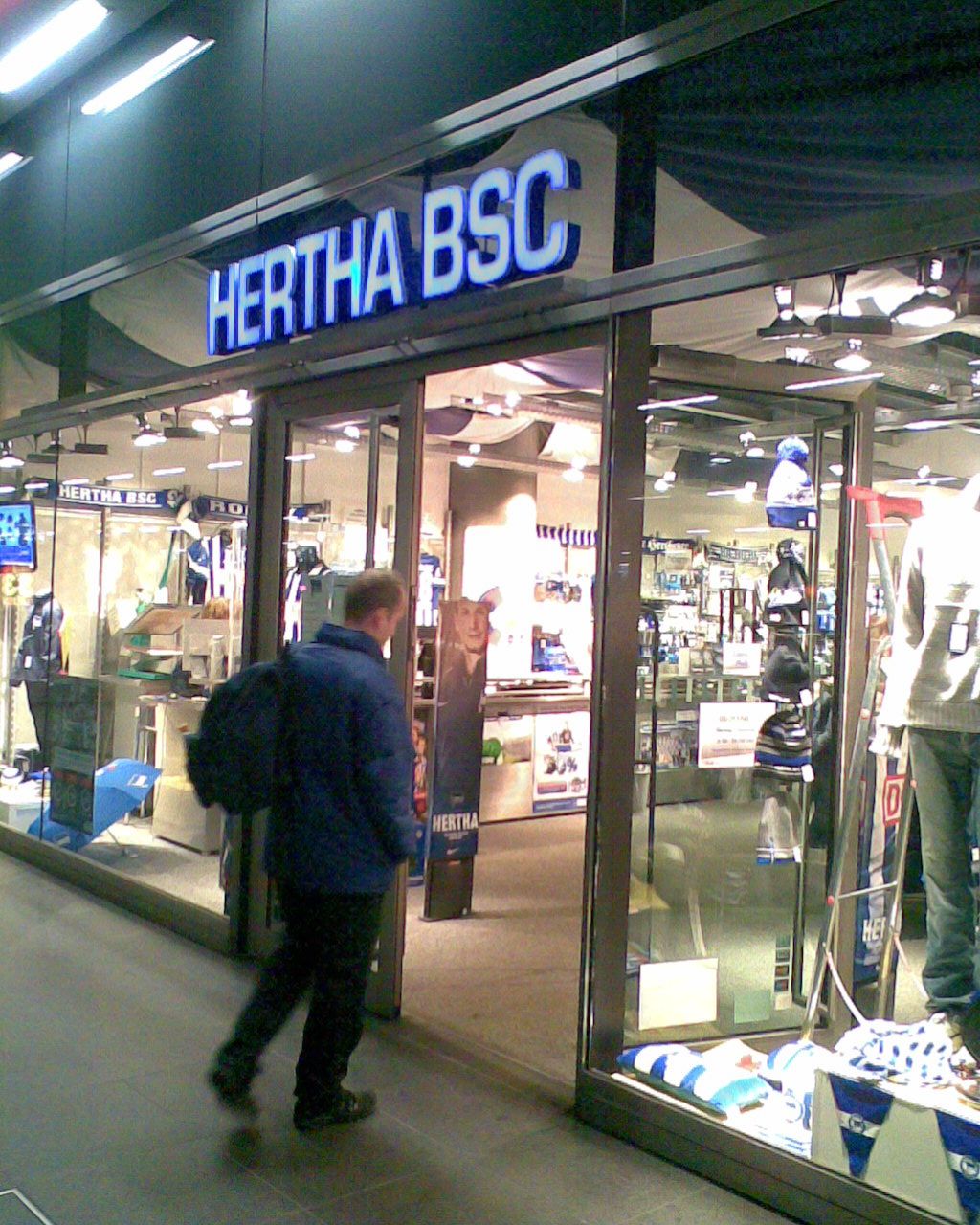 Nutzerfoto 4 Hertha BSC GmbH Co. KG aA