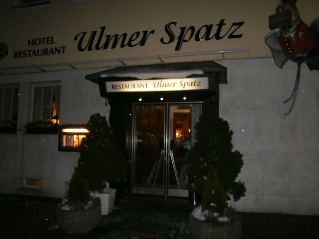 Nutzerfoto 5 Hotel-Restaurant Ulmer Spatz