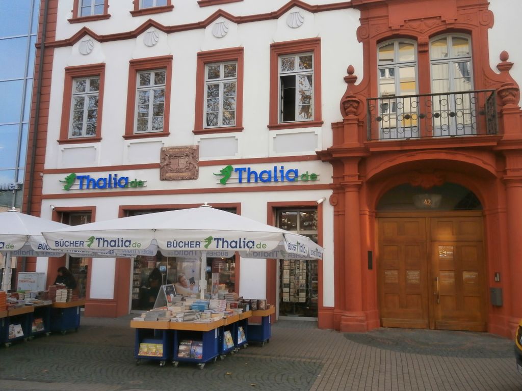 Nutzerfoto 5 Thalia Buchhandlung der Reinhold Gondrom GmbH & Co. KG