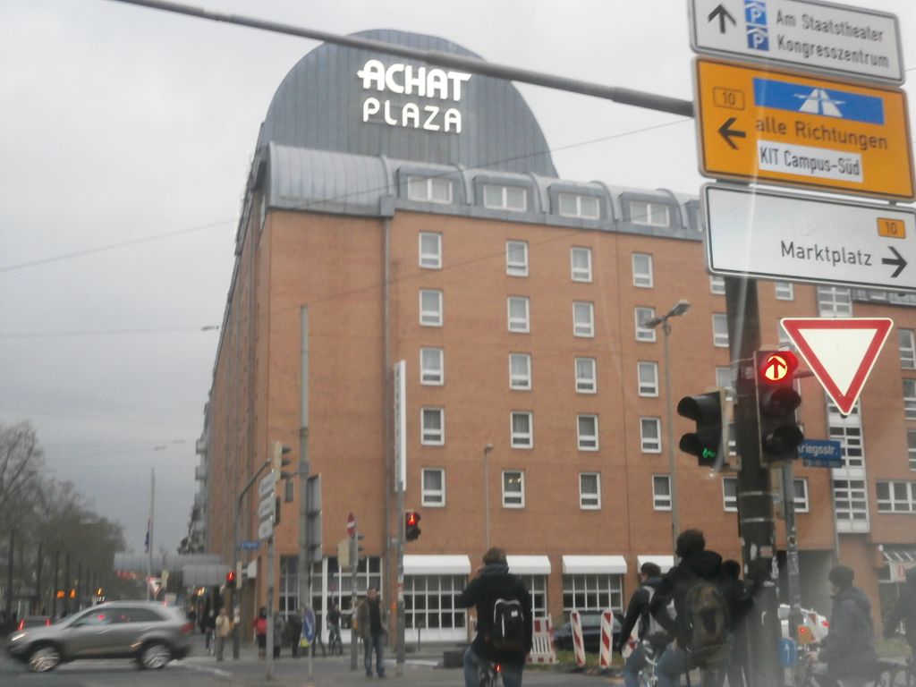 Nutzerfoto 1 ACHAT Hotel Karlsruhe City