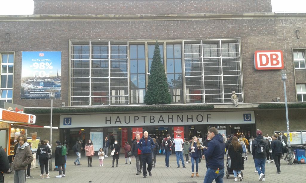 Nutzerfoto 3 ibis Düsseldorf Hauptbahnhof