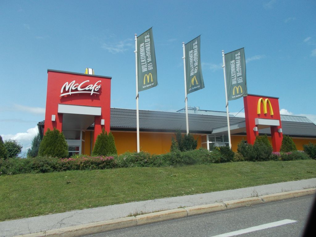 Nutzerfoto 4 McDonalds Restaurant