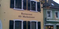 Nutzerfoto 1 Alt Maikammer Restaurant