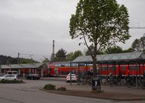 Bild zu Bahnhof Wilferdingen-Singen
