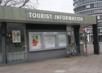 Bild zu Tourist Information am Hauptbahnhof