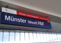 Bild zu Bahnhof Münster (Westf) Hbf