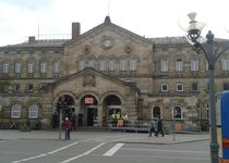 Bild zu Bahnhof Fürth (Bayern) Hauptbahnhof