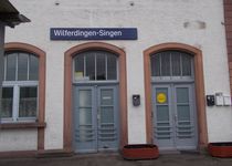 Bild zu Bahnhof Wilferdingen-Singen