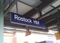 Bild zu Hauptbahnhof Rostock