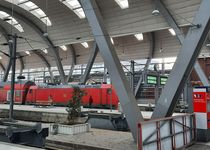 Bild zu Kiel Hauptbahnhof