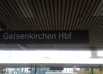 Bild zu Bahnhof Gelsenkirchen