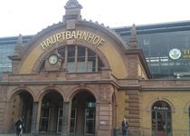 Bild zu Bahnhof Erfurt Hbf (Hauptbahnhof)