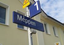 Bild zu Bahnhof Meppen