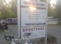 Bild zu Stadtverwaltung Reutlingen Sportstätte Sportpark Kreuzeiche