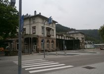 Bild zu Bahnhof Bad Wildbad
