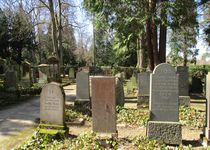 Bild zu Jüdischer Friedhof im Hauptfriedhof
