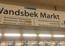 Bild zu Bahnhof Hamburg-Wandsbek