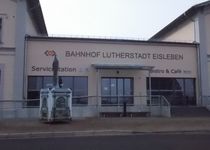 Bild zu Bahnhof Lutherstadt Eisleben