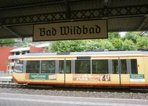 Bild zu Bahnhof Bad Wildbad