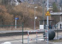 Bild zu Bahnhof Niefern