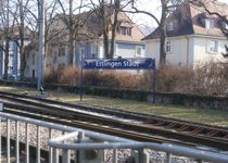 Bild zu Bahnhof Ettlingen West