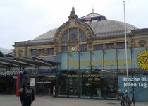 Bild zu Bahnhof Halle (Saale) Hbf