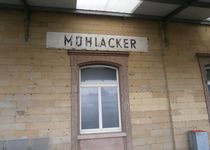 Bild zu Bahnhof Mühlacker