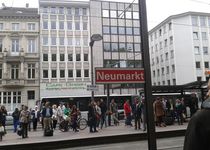 Bild zu U-Bahn Haltestelle Neumarkt