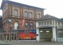 Bild zu Bahnhof Jena West